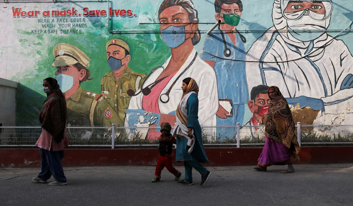 India